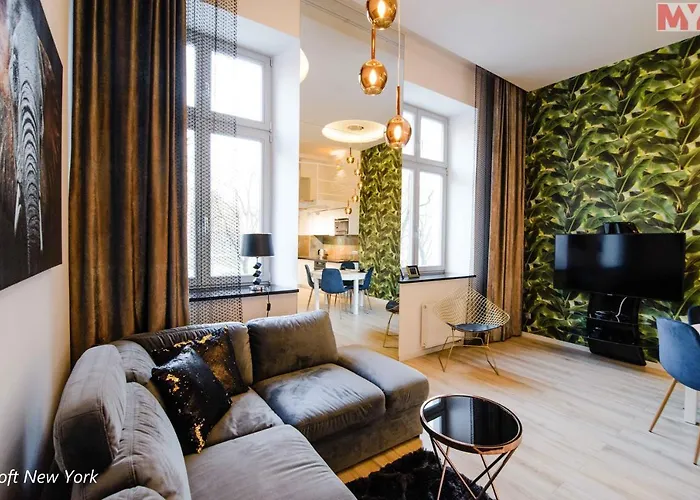 Mye - Kamienica Sienkiewicza Apartamento Łódź